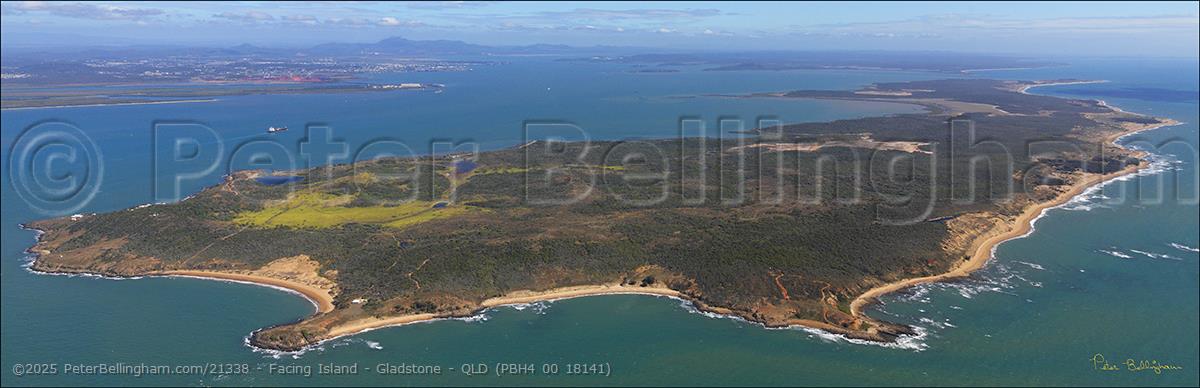 Peter Bellingham Photography Facing Island - Gladstone - QLD (PBH4 00 18141)